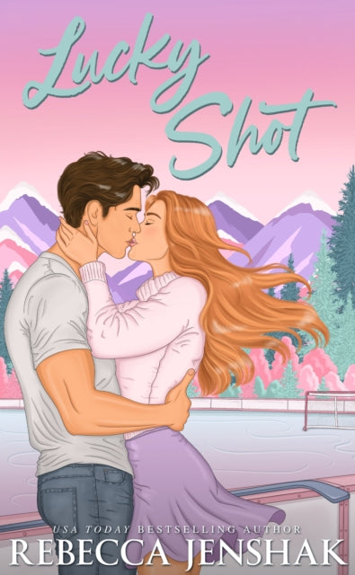9781399765817, Lucky Shot : A totally unputdownable, forced-proximity ice hockey romance