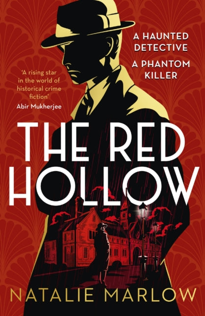 9781399801867-The Red Hollow : A haunted detective, a phantom killer...