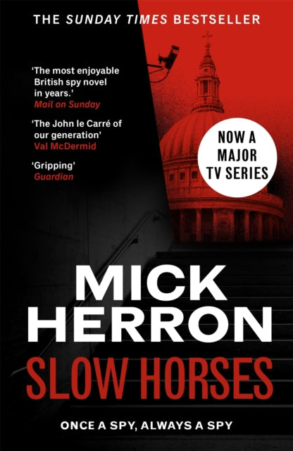 9781399803052-Slow Horses : The bestselling thrillers that inspired the hit Apple TV+ show Slow Horses (Slough House Thriller 1)
