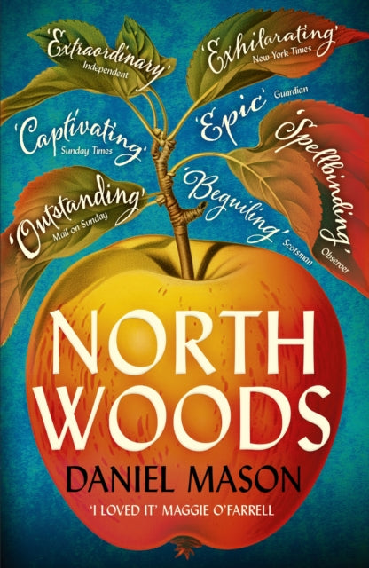 9781399809306-North Woods : Read it once. Remember it forever.