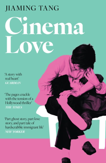 9781399810265-Cinema Love : 'Not just an extraordinary debut but a future classic' Jessamine Chan
