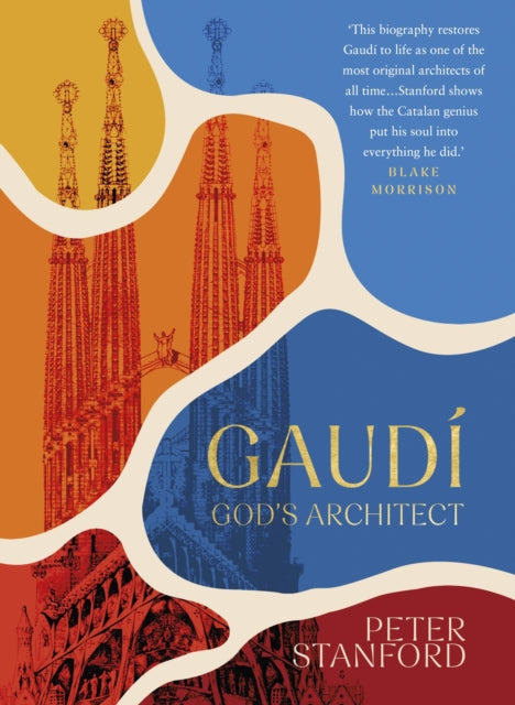 9781399811811, Gaudi : God's Architect
