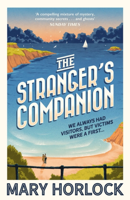 9781399813174-The Stranger's Companion : The perfect escapist read for the summer
