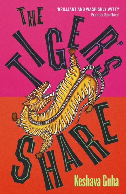 9781399813402, The Tiger's Share