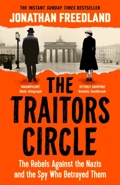 9781399813693, The Traitors Circle : THE INSTANT SUNDAY TIMES BESTSELLER