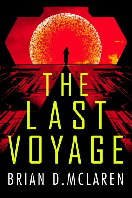 9781399814140, The Last Voyage