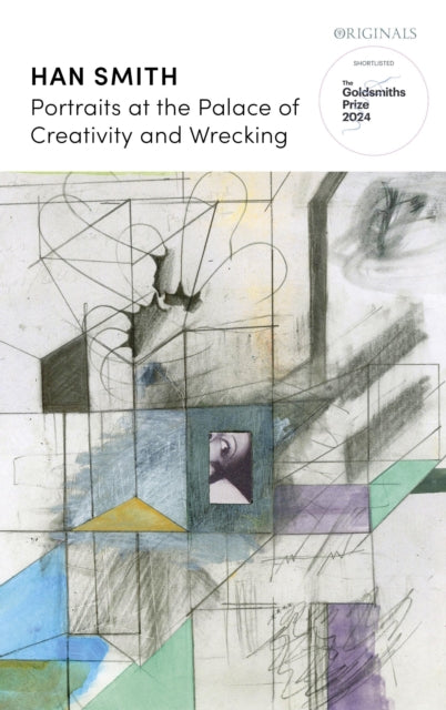 9781399814256-Portraits at the Palace of Creativity and Wrecking : SHORTLISTED FOR THE GOLDSMITHS PRIZE 2024