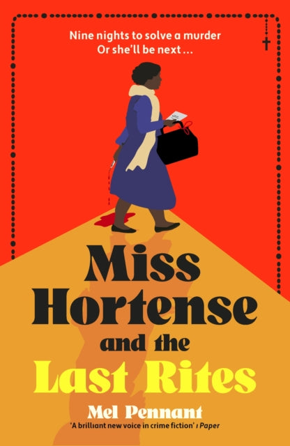 9781399814423, Miss Hortense and the Last Rites