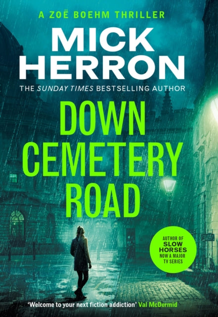 9781399815703-Down Cemetery Road : Zoe Boehm Thrillers 1