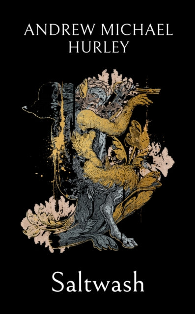 9781399817530, Saltwash : The chilling new novel from the 'master of menace'