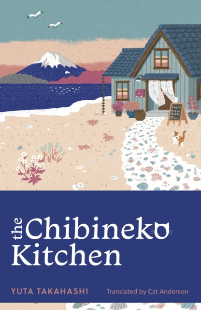 9781399817615-The Chibineko Kitchen : The feel-good Japanese hit novel