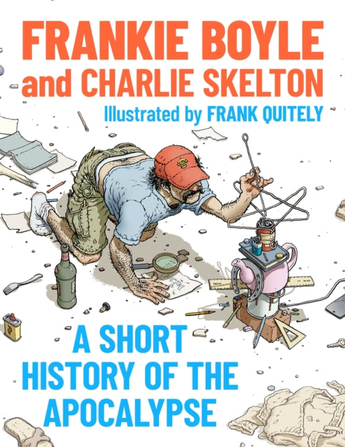 9781399817714-A Short History of the Apocalypse : A Times Bestseller