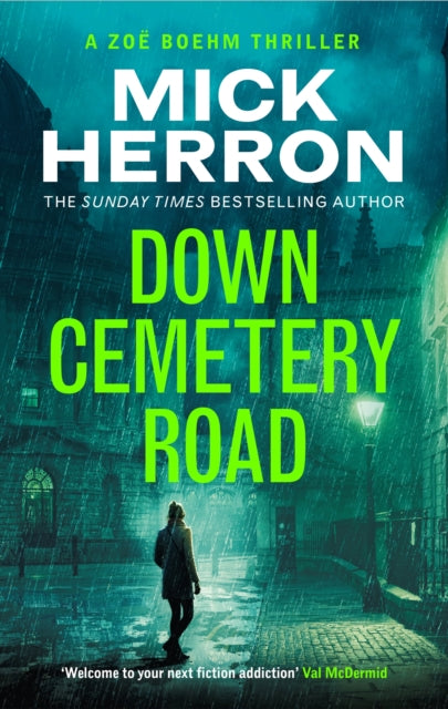 9781399819220-Down Cemetery Road : Zoe Boehm Thrillers 1