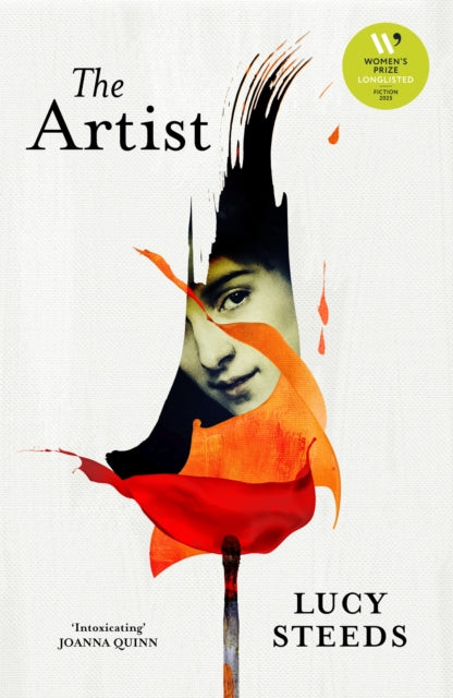 9781399819565-The Artist : Escape to 1920s Provence with the year's hottest debut