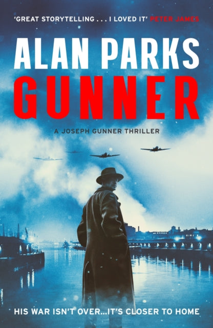 9781399819664, Gunner : His War Isn't Over . . . It's Closer to Home