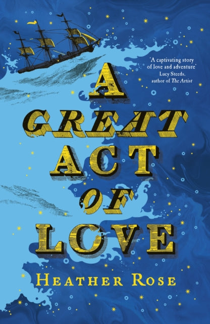 9781399823821, A Great Act of Love
