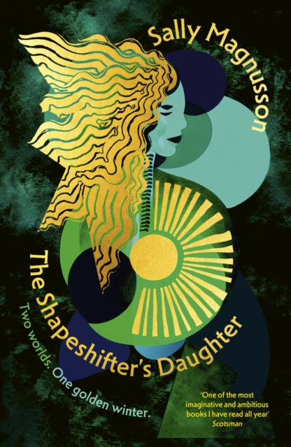 9781399825221, The Shapeshifter's Daughter : A powerful reimagining of the Norse myth of Hel of the underworld