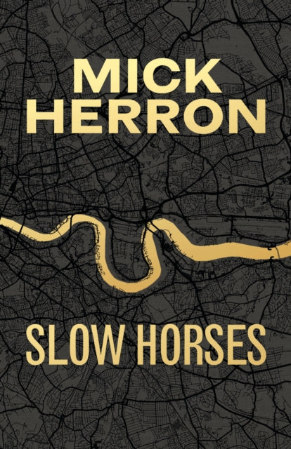 9781399825979-Slow Horses : Limited Special Anniversary Edition from `Britain's greatest living thriller writer'