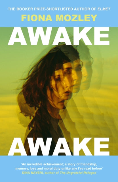 9781399826969, Awake Awake : the new novel from the Booker-shortlisted author of Elmet