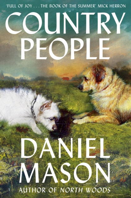 9781399835015, Country People : 'The book of the summer' Mick Herron