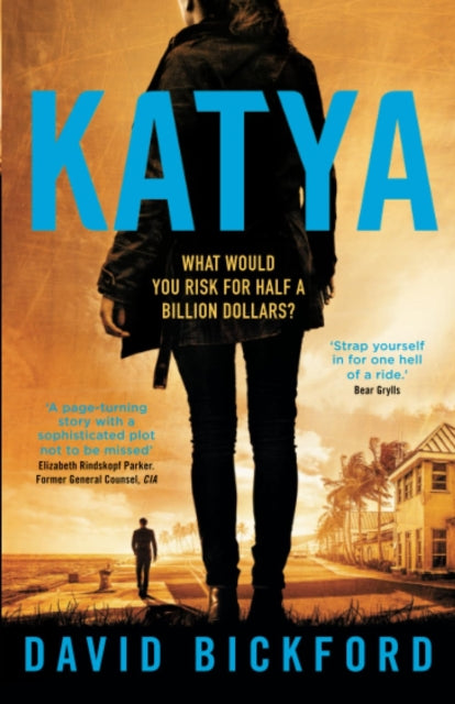 9781399948401-KATYA : What would you risk for half a billion dollars?