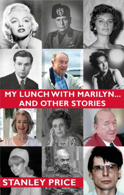 9781399965156-My Lunch With Marilyn ... And Other Stories