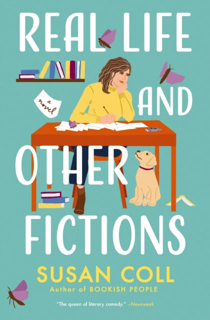 9781400234141-Real Life and Other Fictions : A Novel
