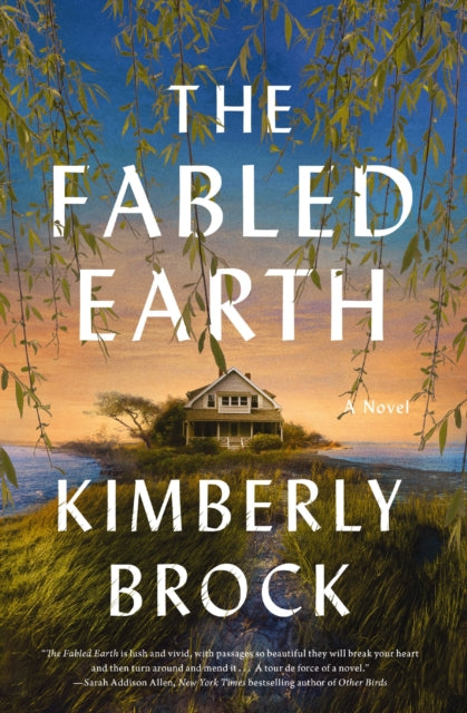 9781400234226-The Fabled Earth : A Novel