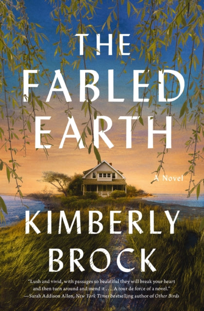 9781400234288, The Fabled Earth : A Novel