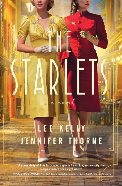 9781400240661-The Starlets : A Novel