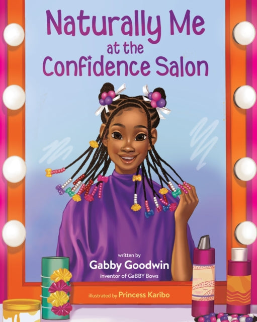 9781400250554, Naturally Me at the Confidence Salon