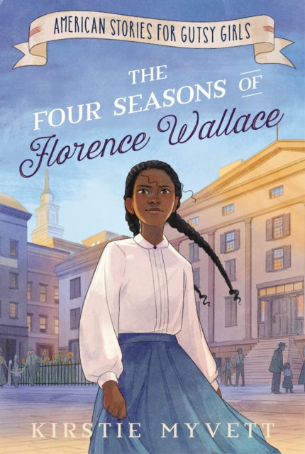 9781400255412, The Four Seasons of Florence Wallace