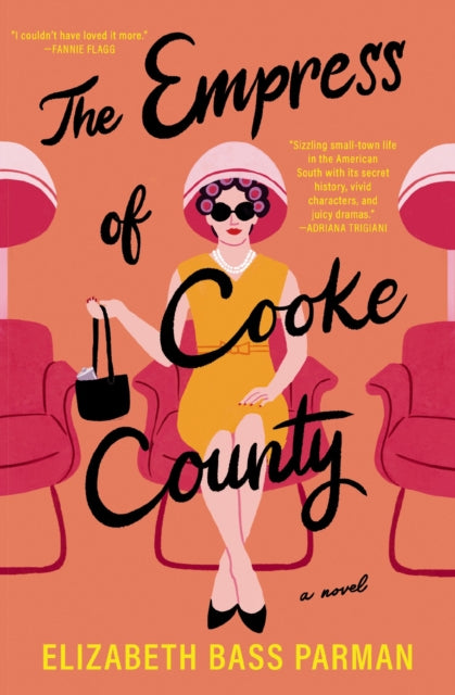 9781400342594-The Empress of Cooke County : A Novel