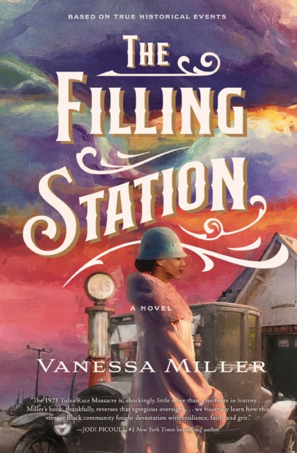 9781400344123-The Filling Station : A Novel
