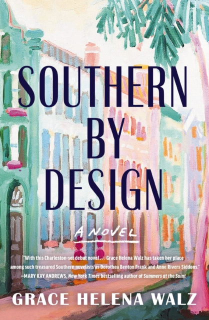9781400345632-Southern by Design : A Novel
