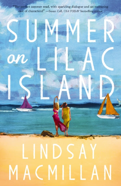 9781400348077, Summer on Lilac Island : A Novel