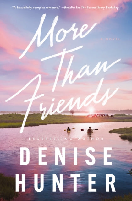 9781400348732, More than Friends : A sweet, low-spice contemporary romance