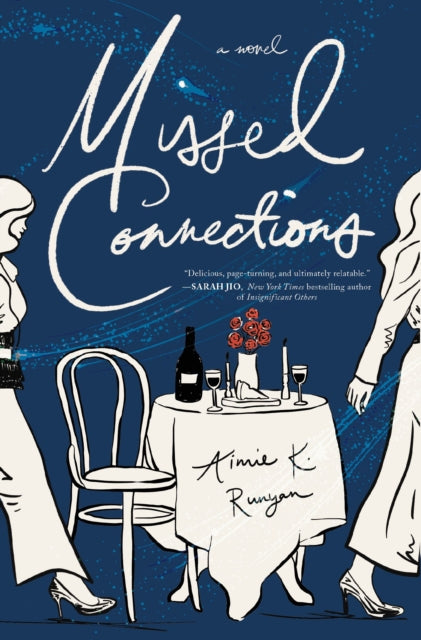 9781400353255, Missed Connections : A Novel