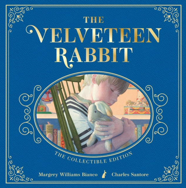9781400355372, The Velveteen Rabbit : The Collectible Leather Edition