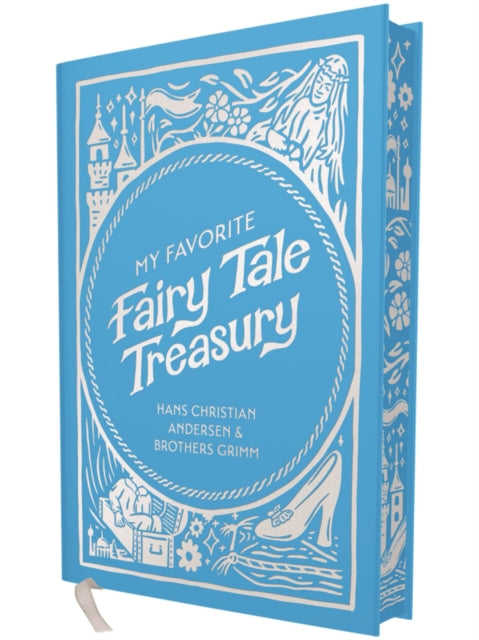 9781400355730, My Favorite Fairy Tale Treasury