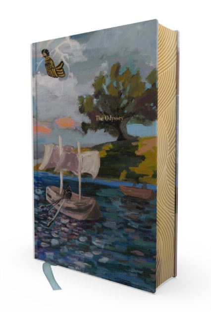 9781400356683, The Odyssey: Deluxe Painted Edition
