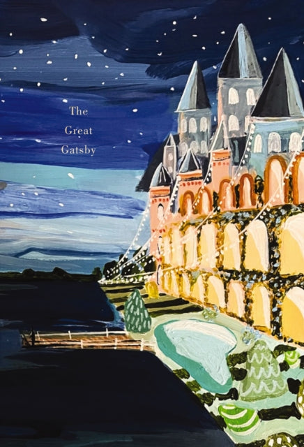9781401603915-The Great Gatsby (Painted Editions)