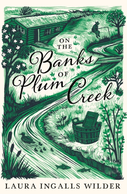 9781405272179, On the Banks of Plum Creek