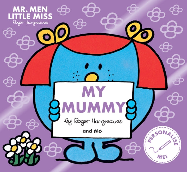 9781405299640-Mr. Men Little Miss: My Mummy : The Perfect Gift for Your Mummy