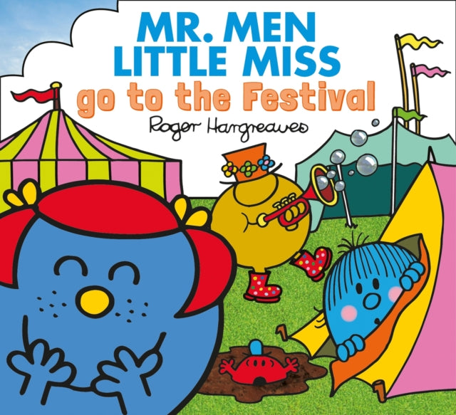 9781405299749-Mr. Men Little Miss go to the Festival