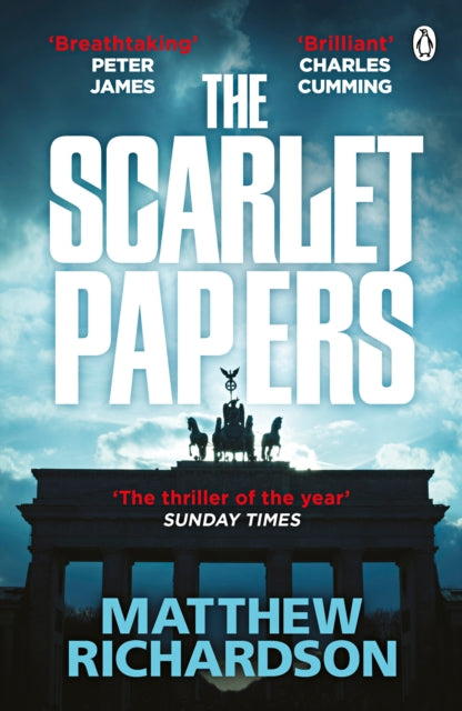 9781405924832-The Scarlet Papers : The Times Thriller of the Year 2023