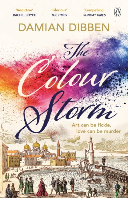 9781405925815-The Colour Storm : Winner of the HWA Gold Crown Award 2023