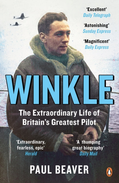 9781405930338-Winkle : The Extraordinary Life of Britain's Greatest Pilot