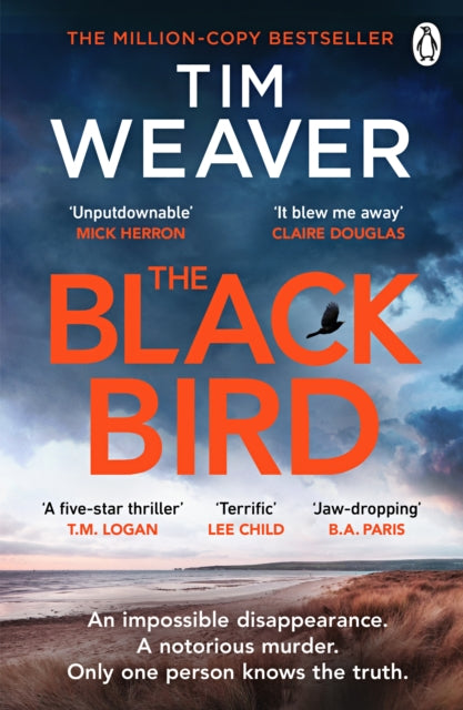 9781405943741-The Blackbird : (David Raker Missing Persons 11)