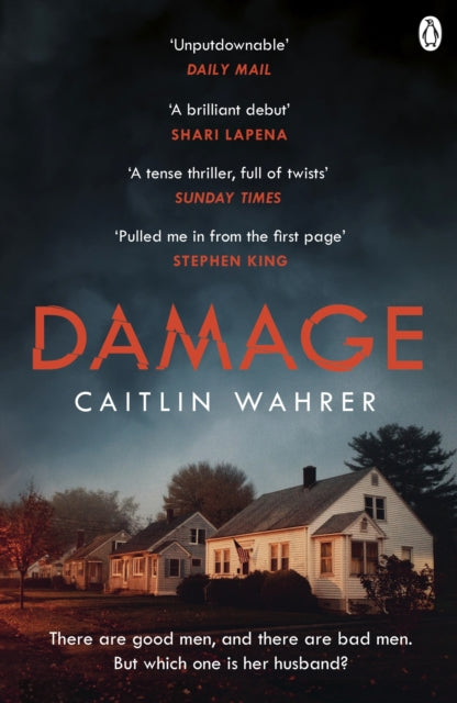 9781405946018-Damage : An unputdownable and emotionally gripping debut with a twist you won't see coming